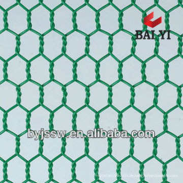 Kunststoff oder Vinyl beschichtet Chicken Wire Mesh